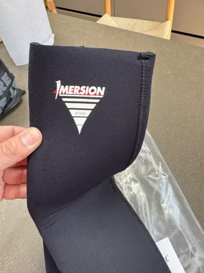 Botines de Neopreno Immersion 9mm XL - miniatura 2