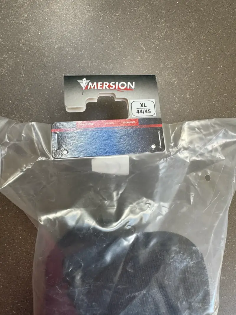 Botines de Neopreno Immersion 9mm XL - 3
