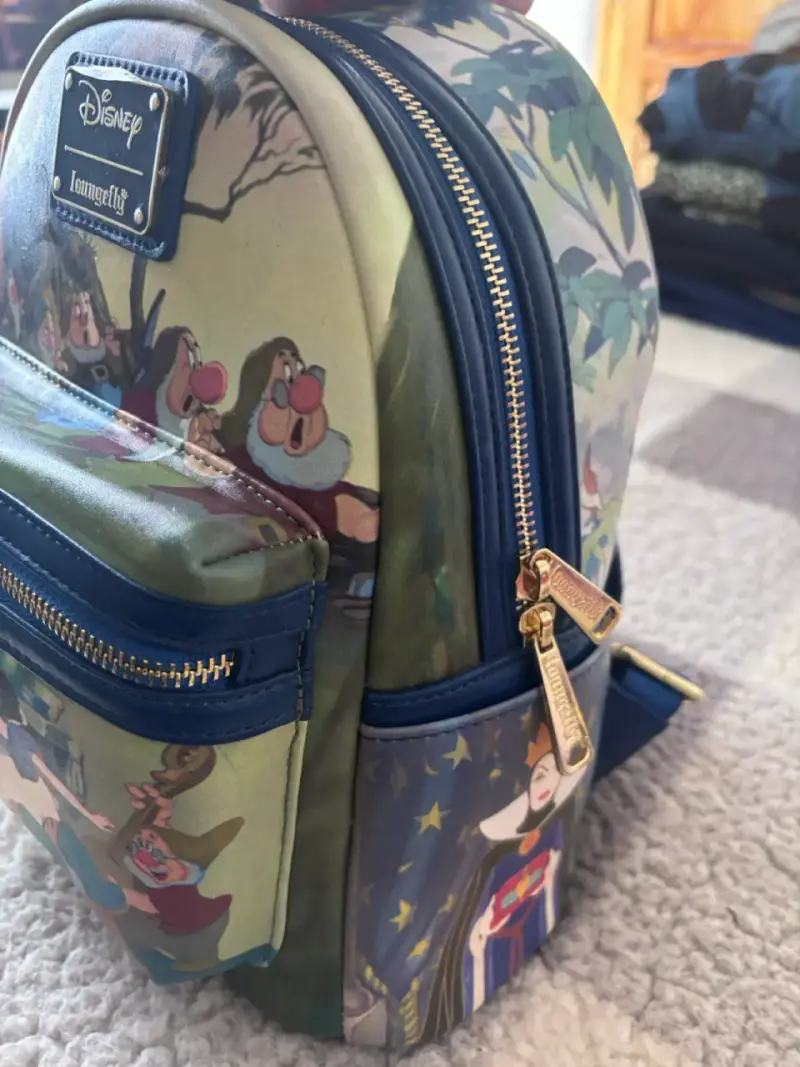 Mochila Disney Loungefly Blanca Nieves - 5