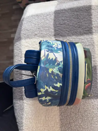 Mochila Disney Loungefly Blanca Nieves - miniatura 6
