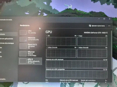 Tarjeta Gráfica NVIDIA GeForce GTX 1660 Ti 6GB - miniatura 2