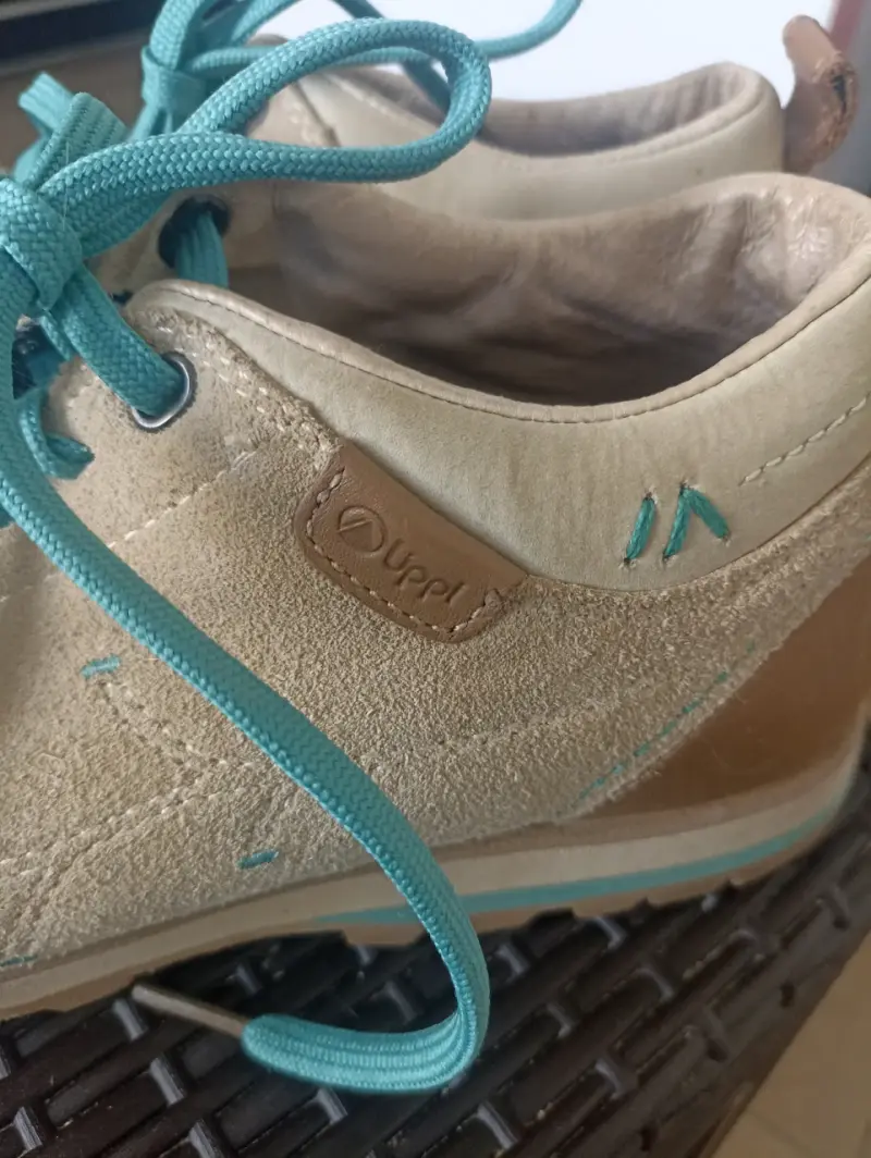 Zapatillas Lippi número 36 - 1