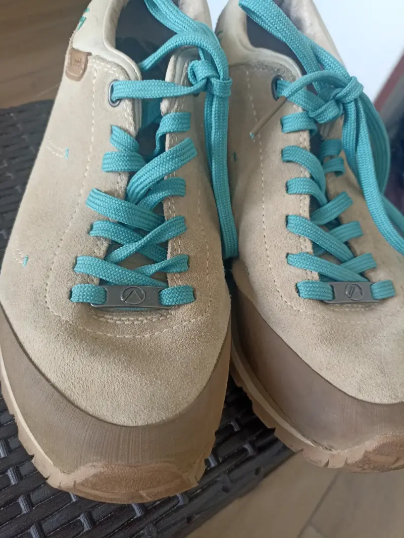 Zapatillas Lippi número 36 - 2