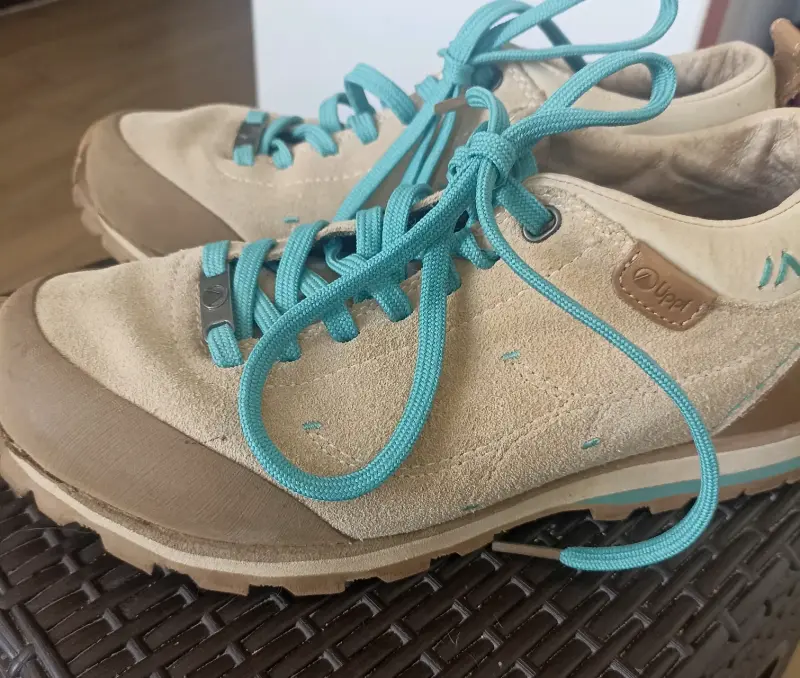 Zapatillas Lippi número 36 - 4