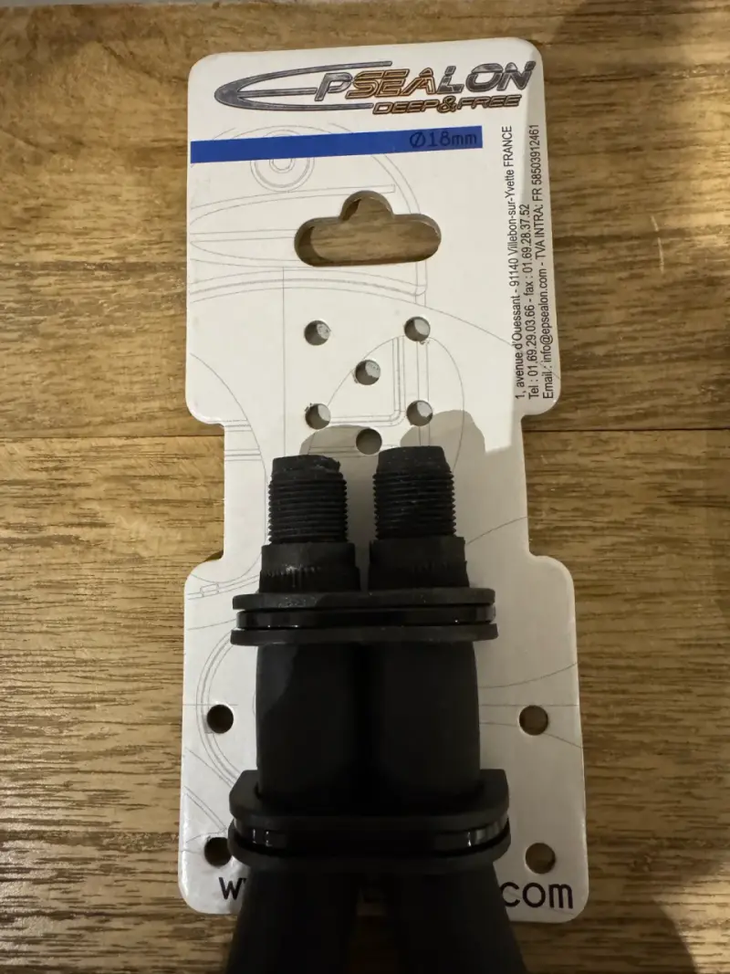 Bandas para pesca submarina Epsealon Shockw - 3