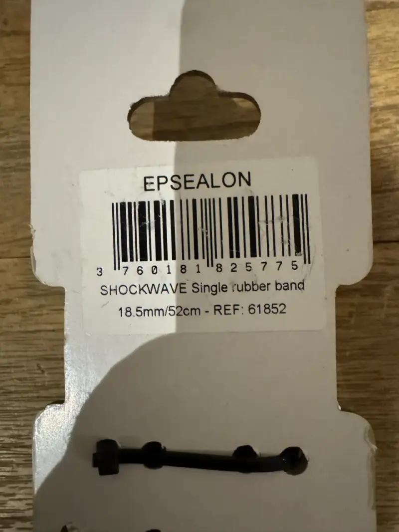 Bandas para pesca submarina Epsealon Shockw - 4