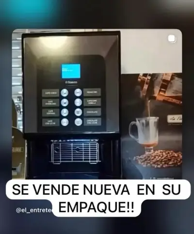 Máquina de Café Saeco Phedra Evo Espresso Nueva - miniatura 1