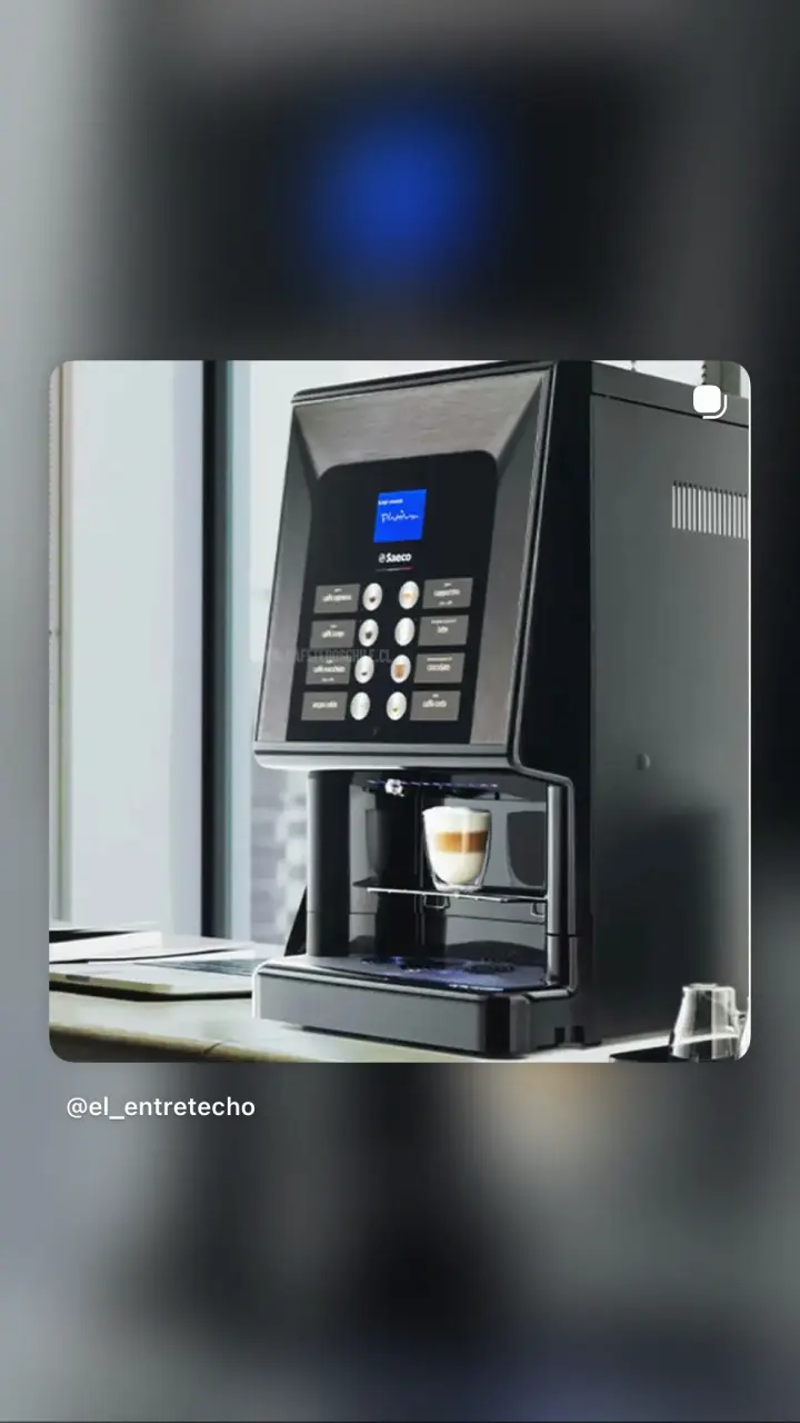 Máquina de Café Saeco Phedra Evo Espresso Nueva - 2