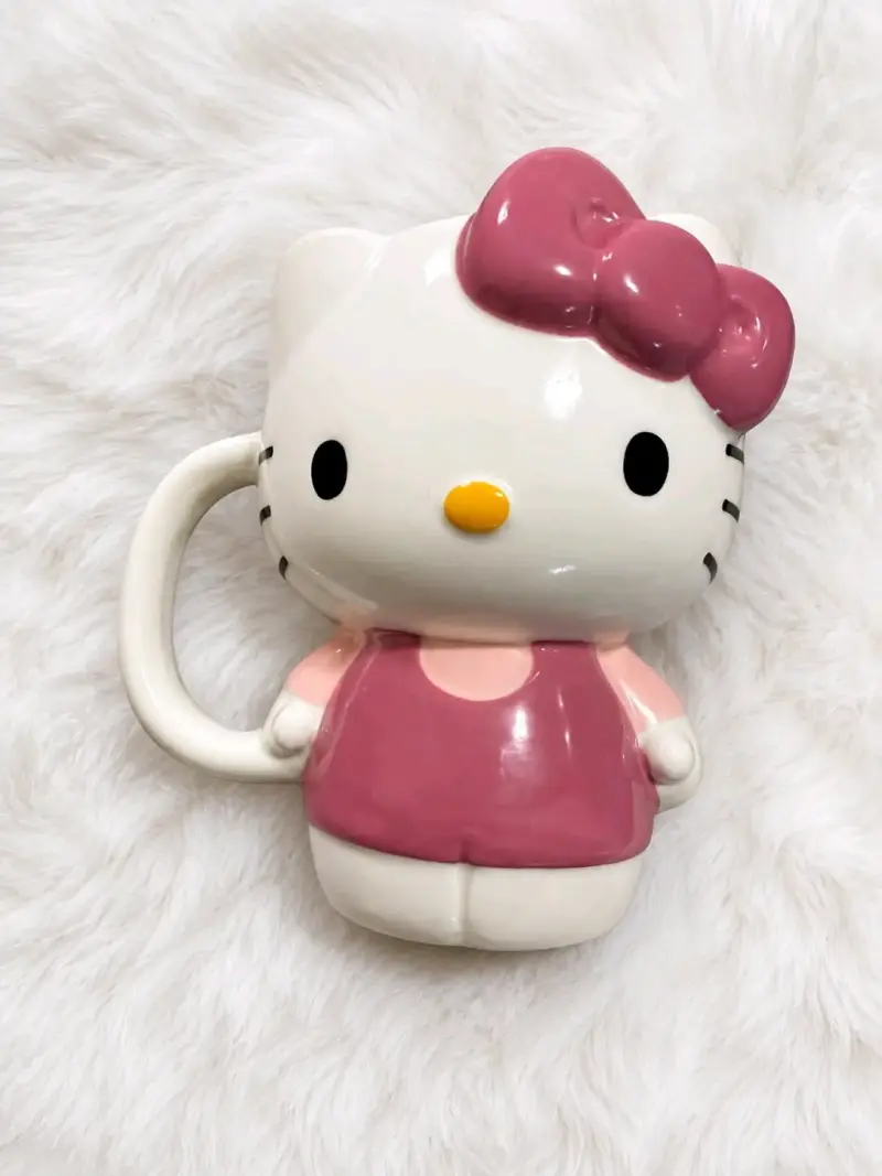 Tazón 3D original Sanrio producto de USA