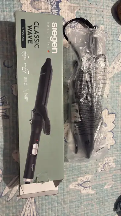 Rizador de Pelo Siegen Classic Wave - miniatura 2