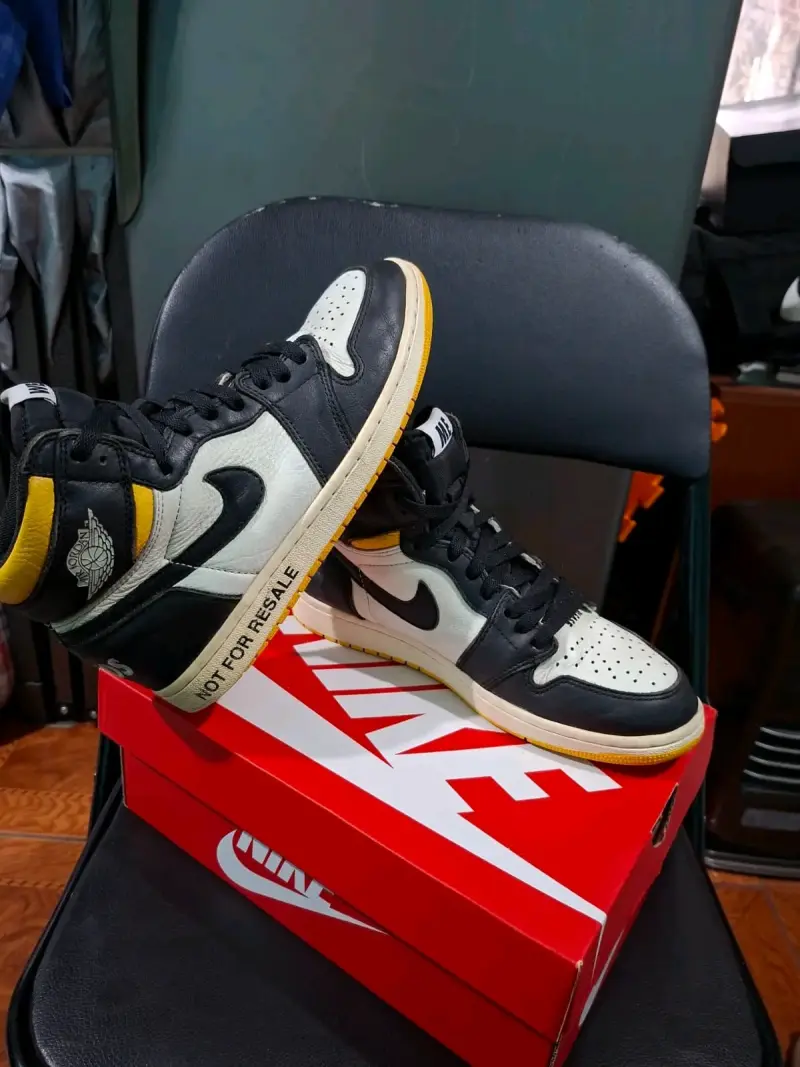 Zapatillas Nike Air Jordan 1 Retro High OG - 2