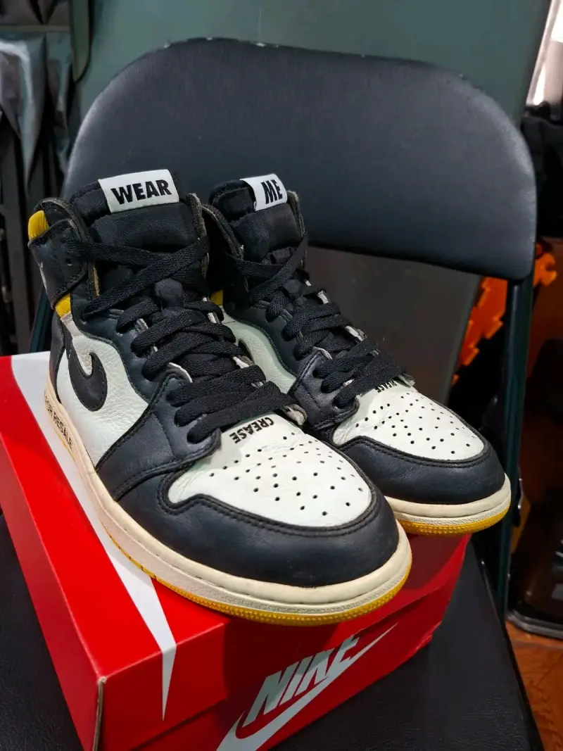 Zapatillas Nike Air Jordan 1 Retro High OG - 4