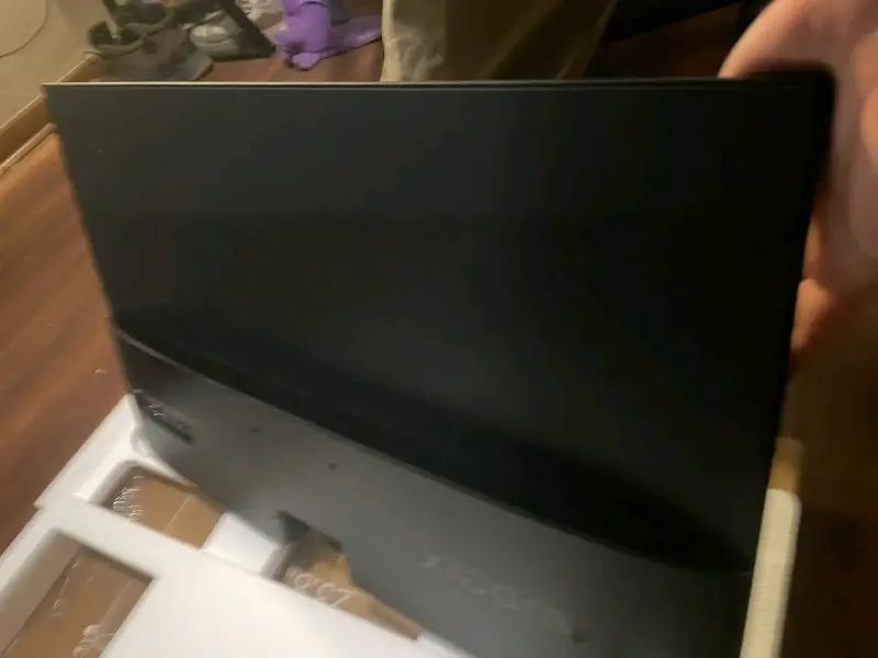 Monitor LED Xiaomi g24i 180 hz reparar/repuesto - 4