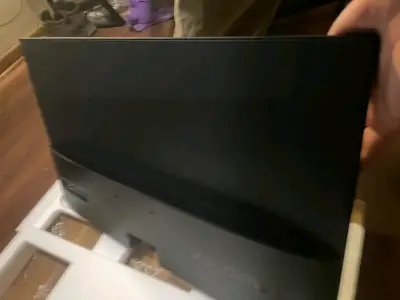 Monitor LED  Xiaomi g24i 180 hz reparar/repuesto - miniatura 4