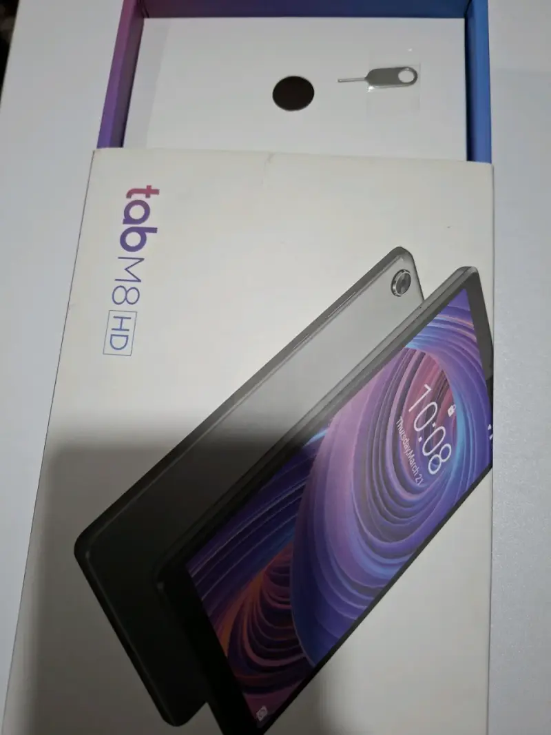 Tablet Lenovo Tab M8 HD en buen estado - 1