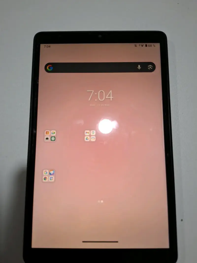 Tablet Lenovo Tab M8 HD en buen estado - 4