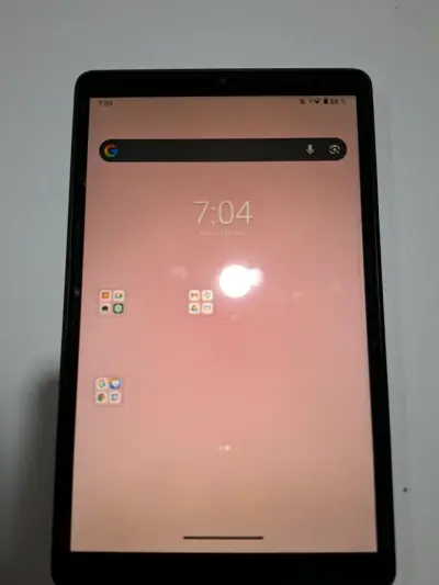 Tablet Lenovo Tab M8 HD en buen estado - miniatura 4