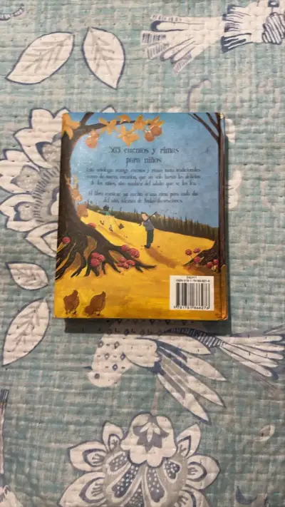 Libro 365 Cuentos y Rimas para Niños - miniatura 2