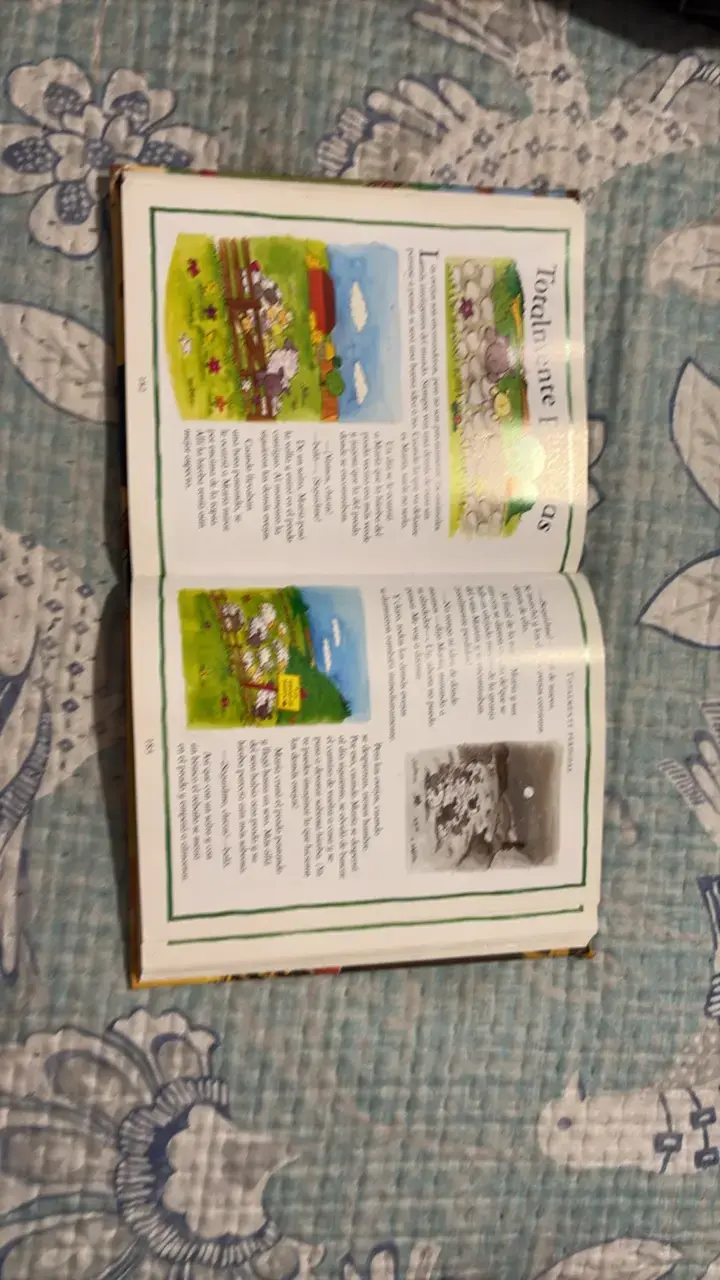 Libro 365 Cuentos y Rimas para Niños - 6