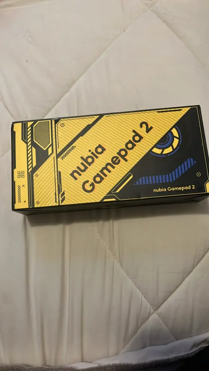 Controlador Nubia Gamepad 2 para juegos - 1