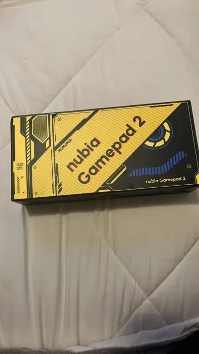 Controlador Nubia Gamepad 2 para juegos - miniatura 1