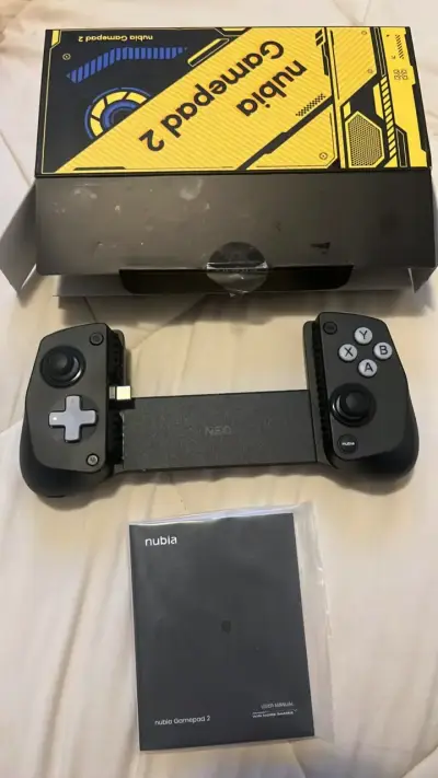 Controlador Nubia Gamepad 2 para juegos - miniatura 3