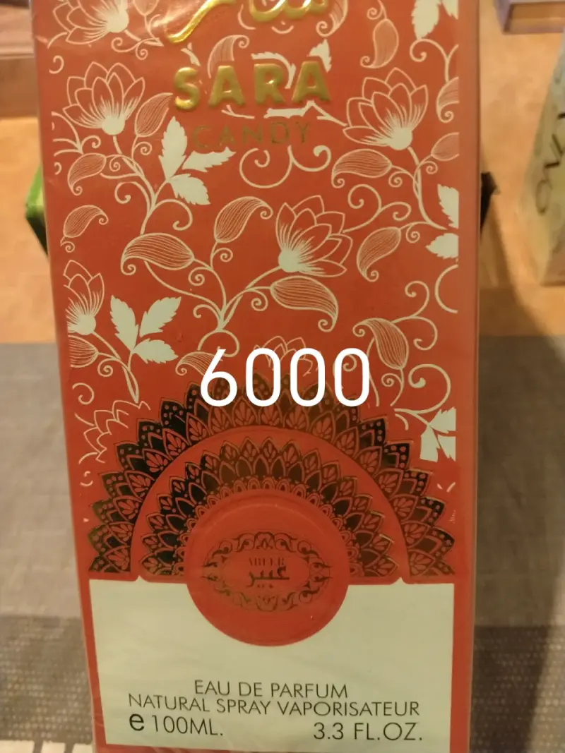 Perfume Sara Candy Eau de Parfum 100ml
