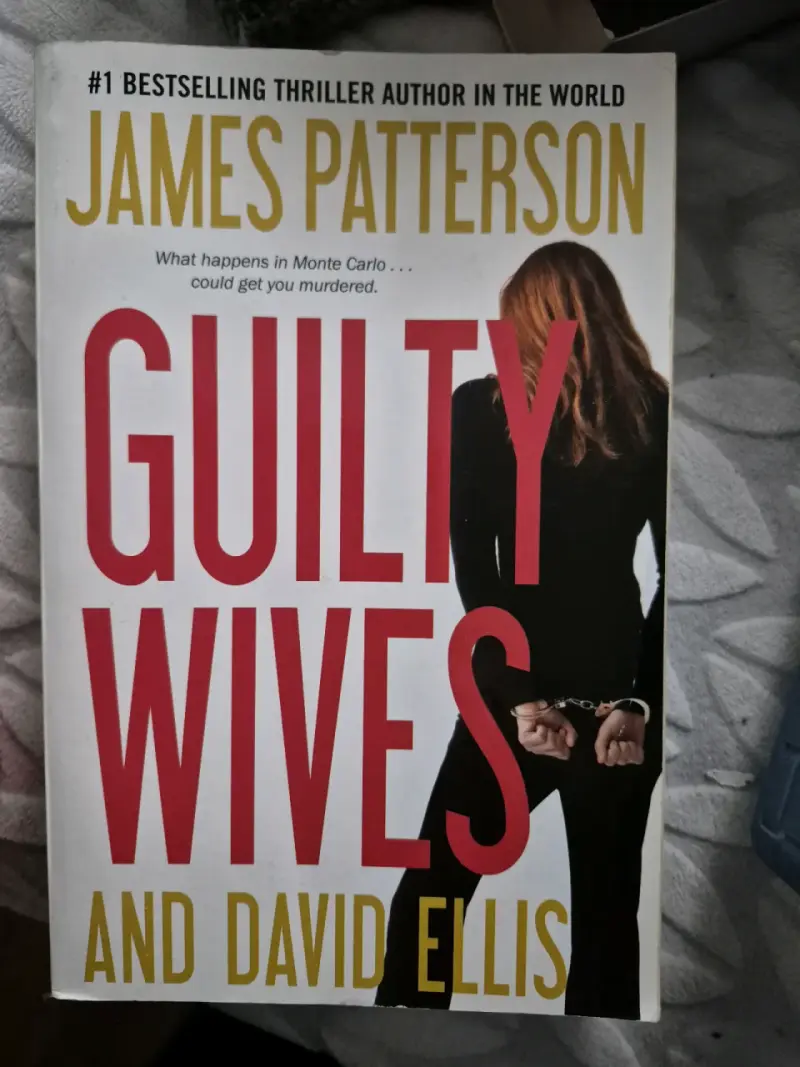 'Guilty Wives' de James Patterson y David Ell - 1