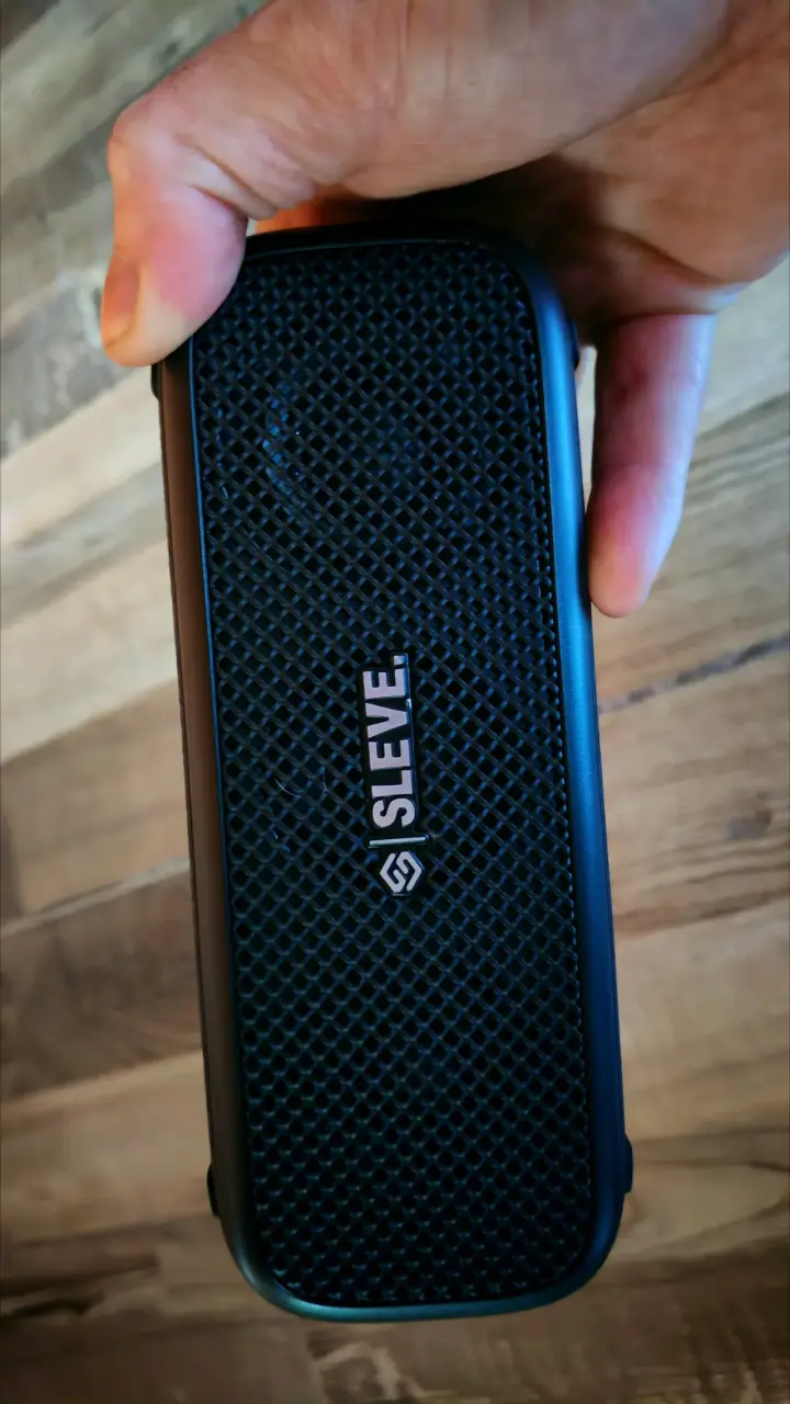 Parlante Bluetooth Sleve Boom+ portátil - 2