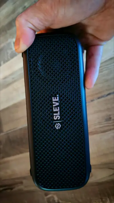 Parlante Bluetooth Sleve Boom+ portátil - miniatura 2