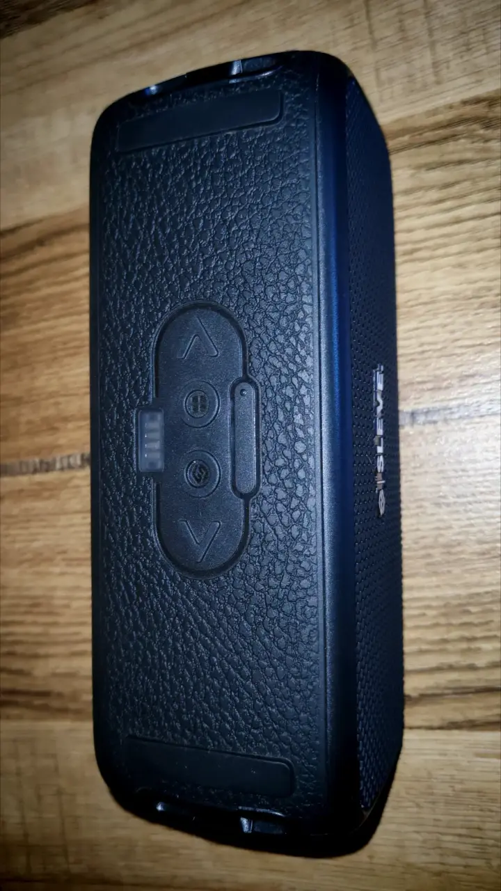 Parlante Bluetooth Sleve Boom+ portátil - 3