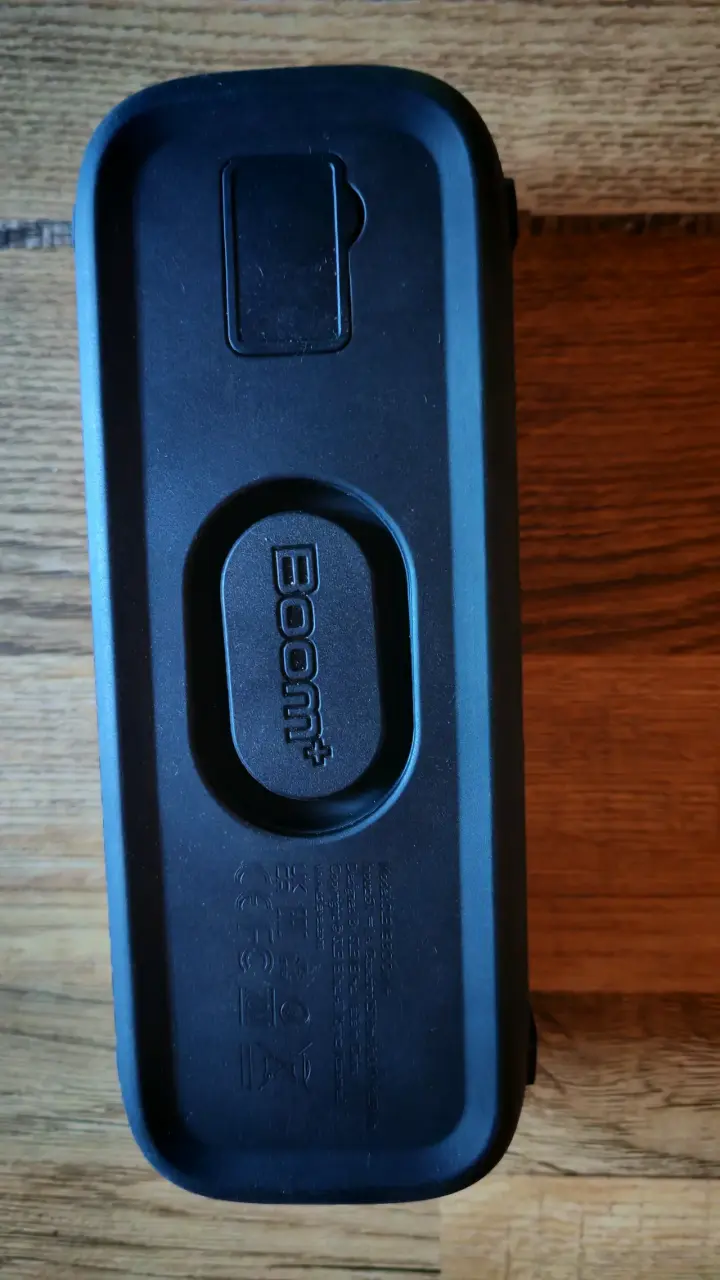 Parlante Bluetooth Sleve Boom+ portátil - 4
