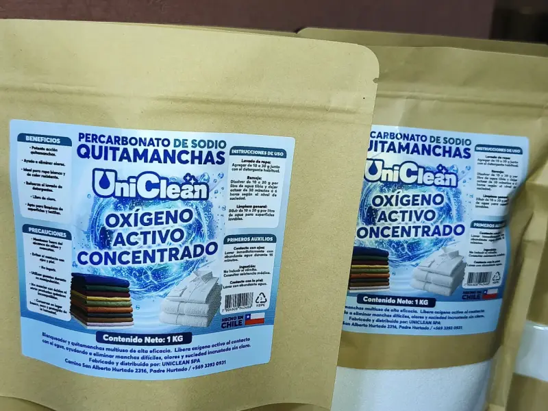 Percarbonato de Sodio 1KG - 1