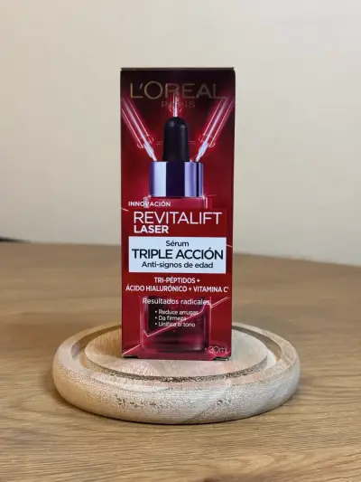 Sérum L'Oréal Revitalift Laser Triple Acción 30ml - miniatura 1