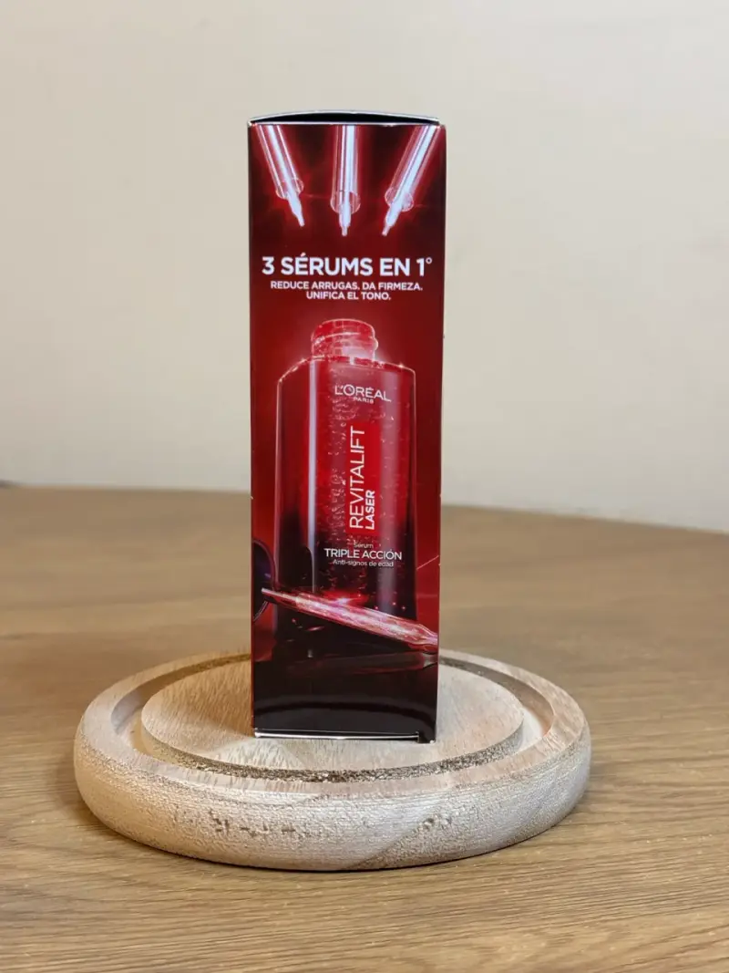 Sérum L'Oréal Revitalift Laser Triple Acción 30ml - 2