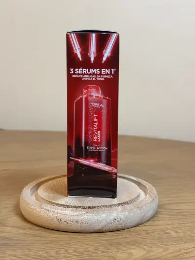 Sérum L'Oréal Revitalift Laser Triple Acción 30ml - miniatura 2