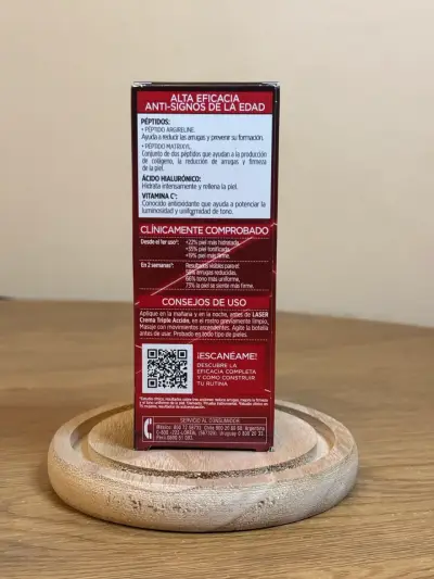Sérum L'Oréal Revitalift Laser Triple Acción 30ml - miniatura 3