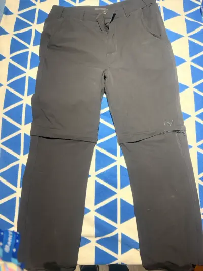 Pantalones desmontables Lippi para hombre - miniatura 1