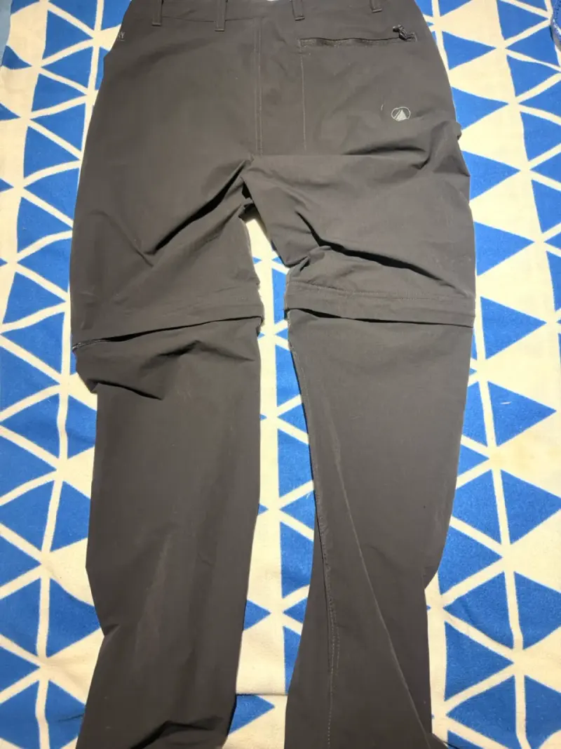 Pantalones desmontables Lippi para hombre - 3