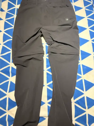 Pantalones desmontables Lippi para hombre - miniatura 3