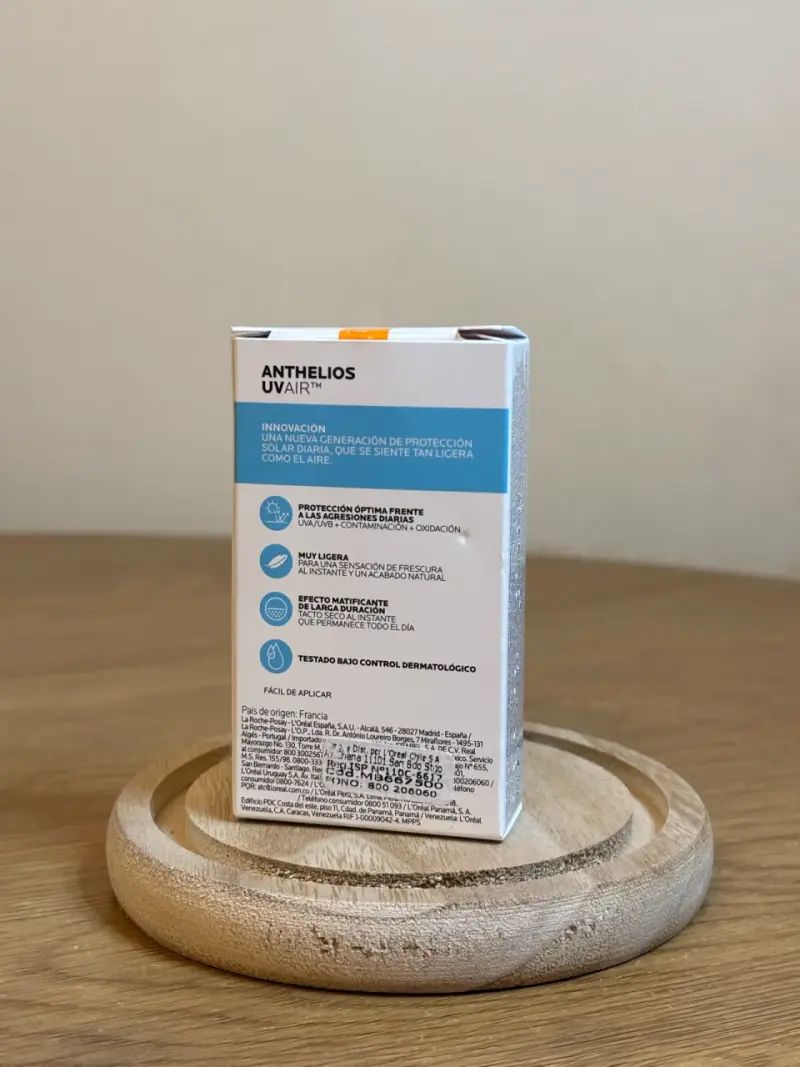 Protector Solar La Roche-Posay Anthelios SPF 50+ - 2
