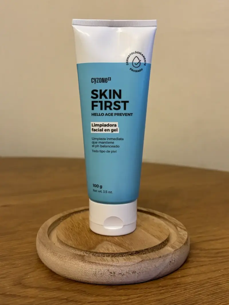 Set de cuidado facial Cyzone Skin First - 2