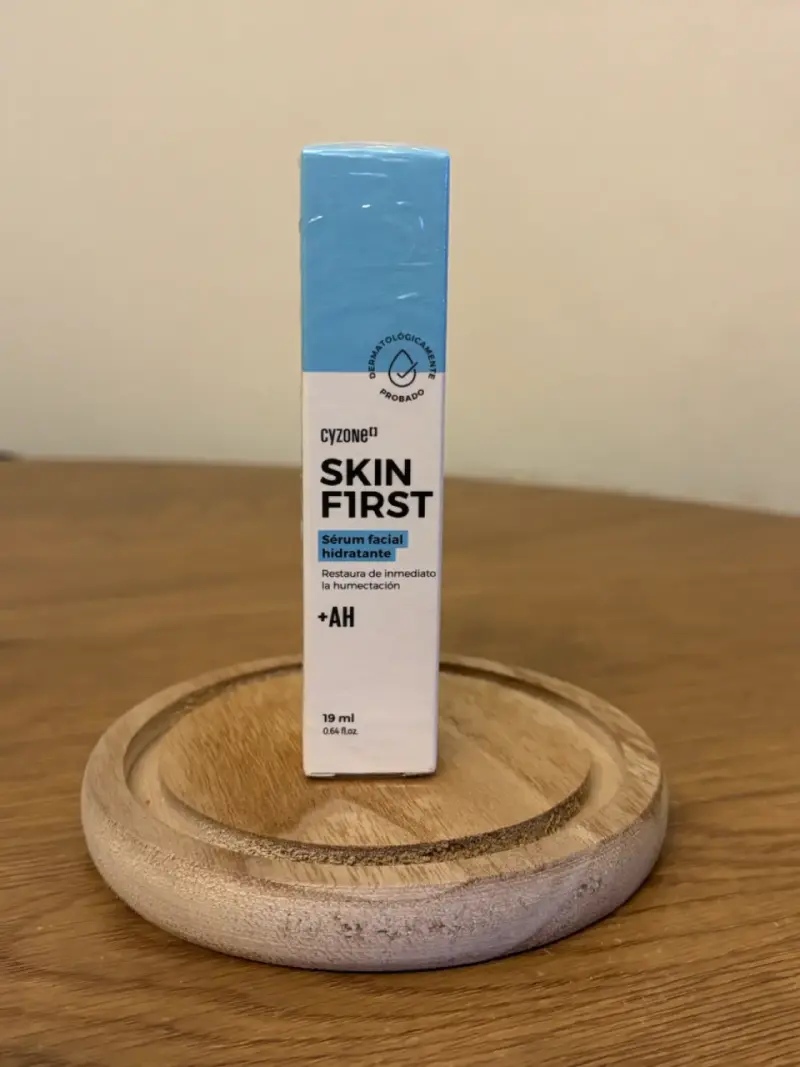 Set de cuidado facial Cyzone Skin First - 4