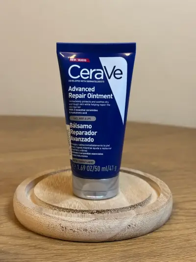 Bálsamo Reparador Avanzado CeraVe 50 ml - miniatura 1