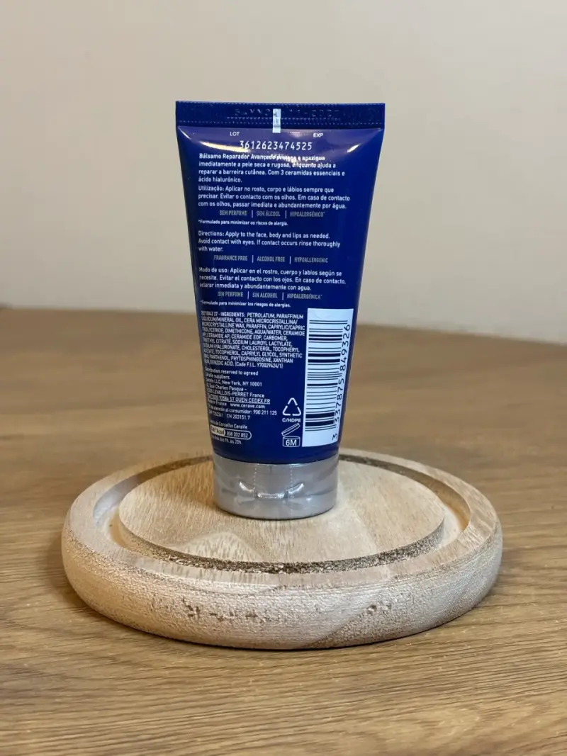 Bálsamo Reparador Avanzado CeraVe 50 ml - 3