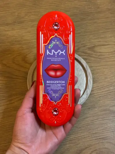 Set de Labiales NYX Bridgerton Edición Limitada - miniatura 1
