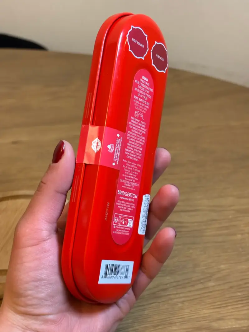 Set de Labiales NYX Bridgerton Edición Limitada - 3