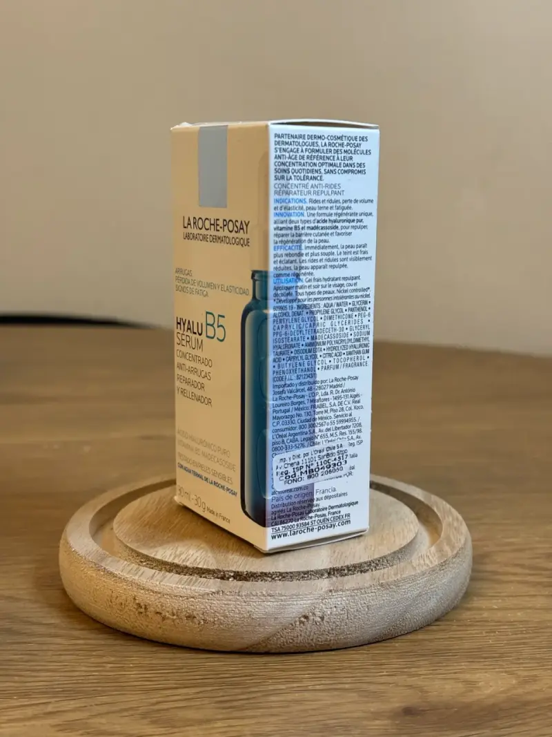 Sérum Antiedad La Roche-Posay Hyalu B5 30ml - 2