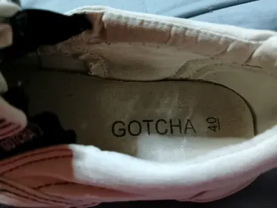 Zapatillas slip-on Gotcha diseño psicodélico - miniatura 2