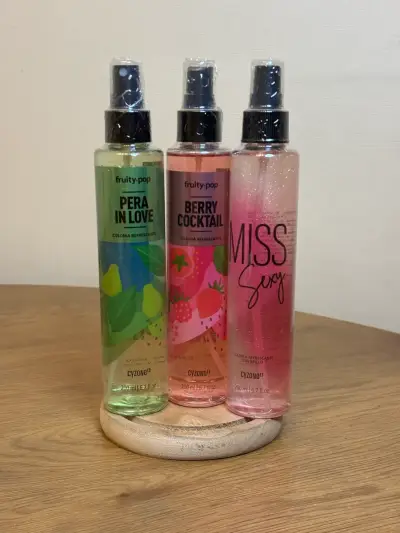 Set de colonias refrescantes Cyzone Fruity Pop - miniatura 1